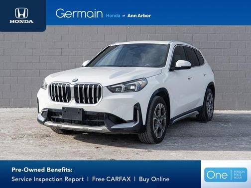 2025 BMW X1 xDrive28i