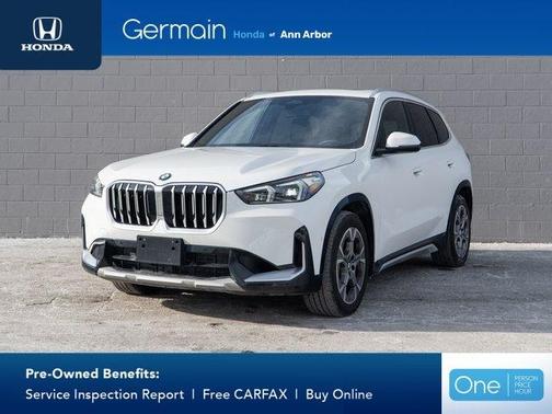2025 BMW X1 xDrive28i