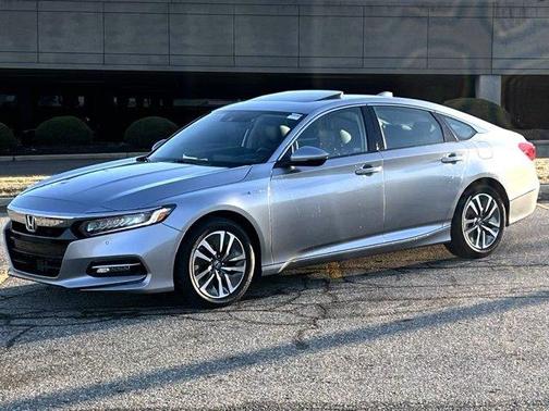 2019 Honda Accord Hybrid Touring