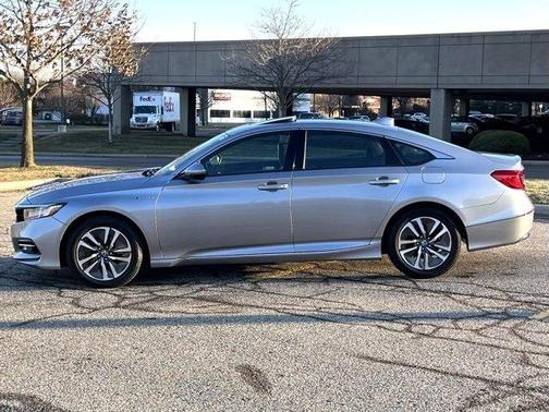 2019 Honda Accord Hybrid Touring