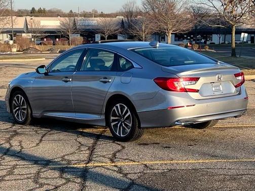 2019 Honda Accord Hybrid Touring