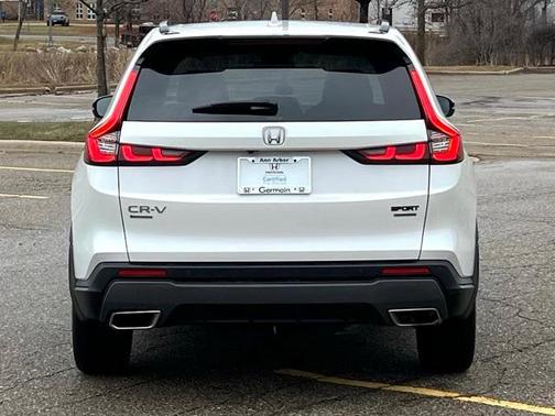2023 Honda CR-V Hybrid Sport Touring