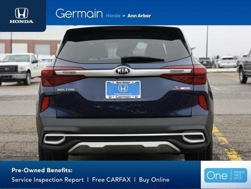 2021 Kia Seltos S