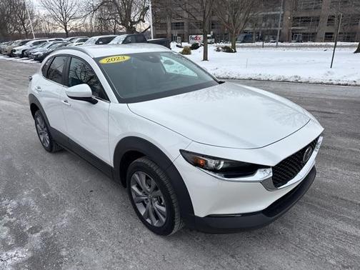 2023 Mazda CX-30 2.5 S Preferred Package
