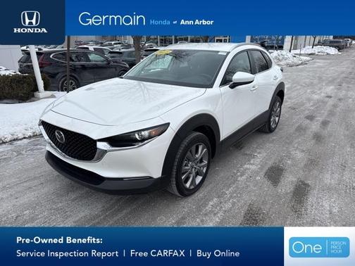 2023 Mazda CX-30 2.5 S Preferred Package