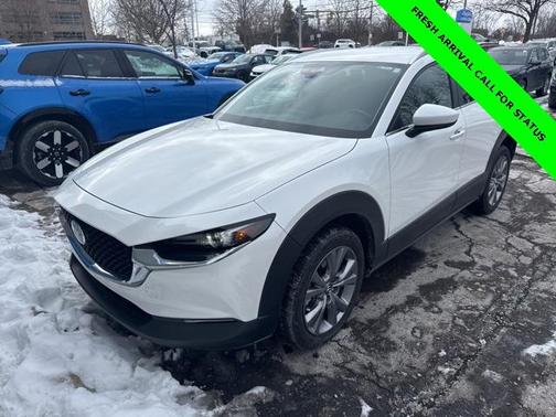 2023 Mazda CX-30 2.5 S Preferred Package