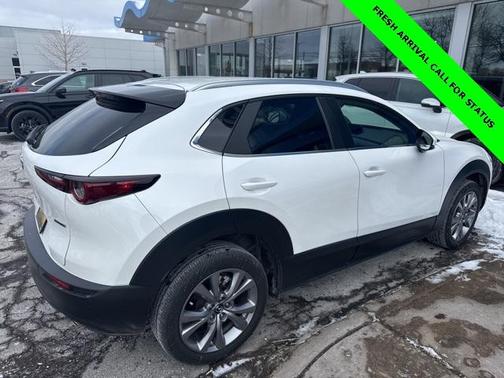 2023 Mazda CX-30 2.5 S Preferred Package