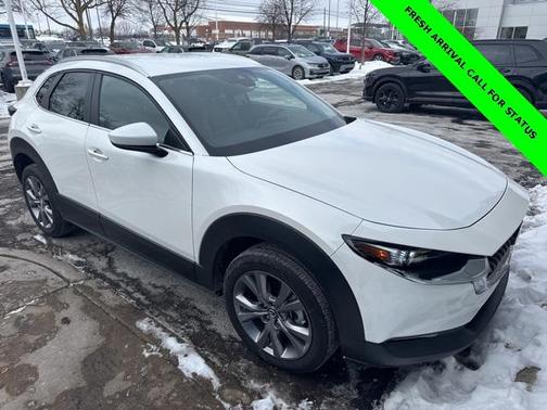 2023 Mazda CX-30 2.5 S Preferred Package