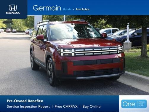 2024 Hyundai SANTA FE HEV SEL