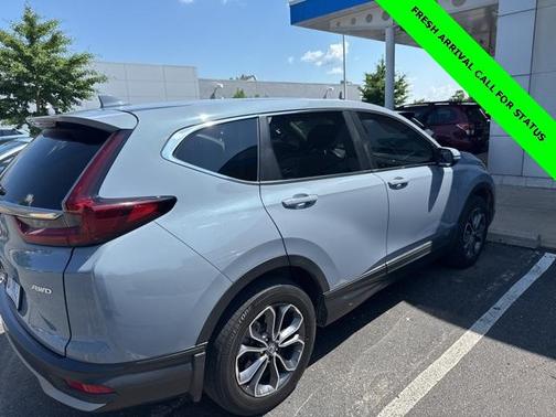 2022 Honda CR-V EX