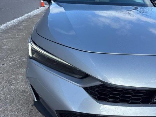 2025 Honda Civic Hybrid 