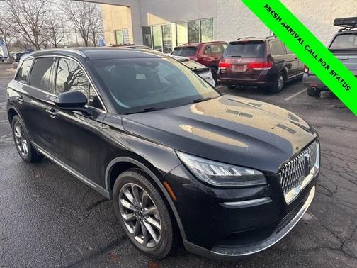 2020 Lincoln Corsair Standard