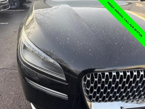 2020 Lincoln Corsair Standard