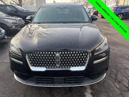 2020 Lincoln Corsair Standard