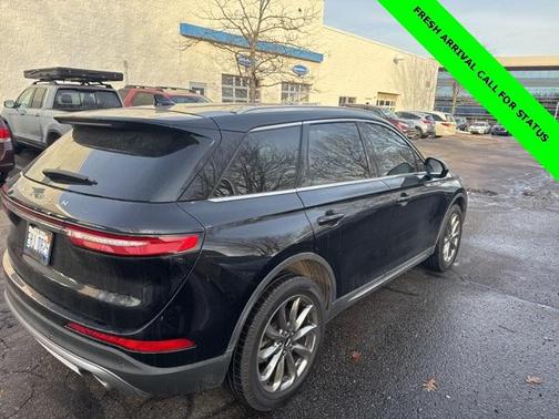 2020 Lincoln Corsair Standard