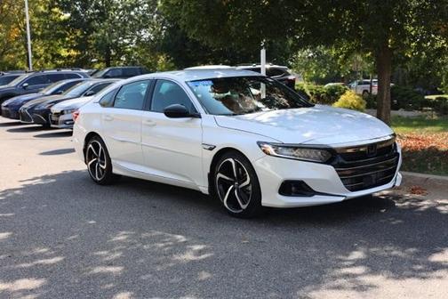 2022 Honda Accord Sport 1.5T