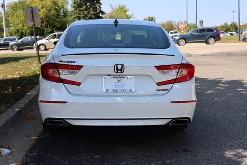 2022 Honda Accord Sport 1.5T