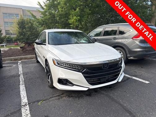 2022 Honda Accord Sport 1.5T