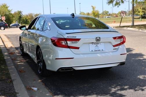 2022 Honda Accord Sport 1.5T