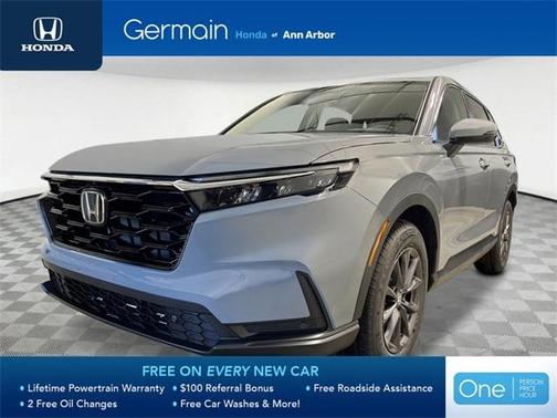 2026 Honda CR-V EX-L