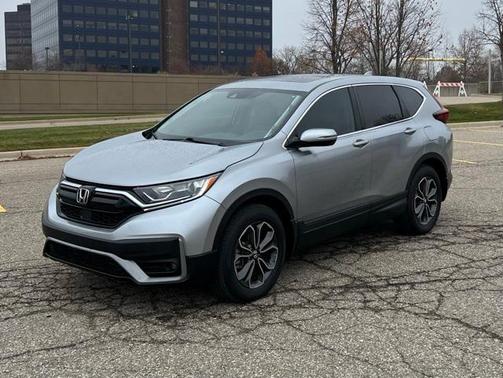2020 Honda CR-V EX