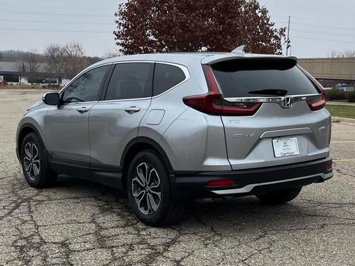 2020 Honda CR-V EX