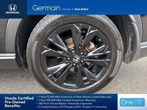 2024 Honda CR-V Hybrid Sport Touring