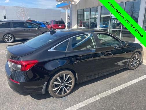 2022 Honda Civic EX