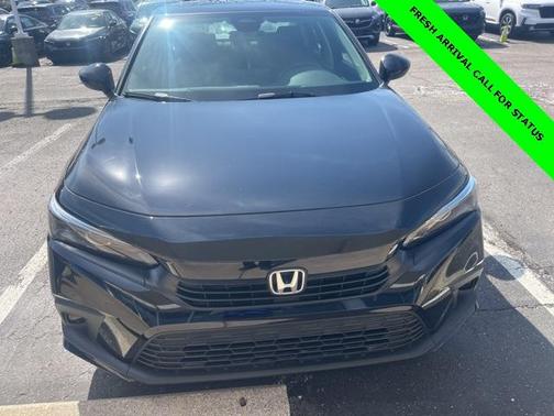 2022 Honda Civic EX