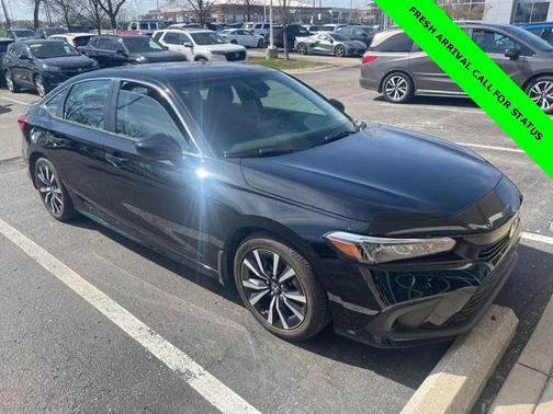2022 Honda Civic EX