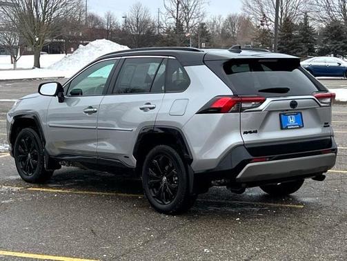 2024 Toyota RAV4 Hybrid XSE