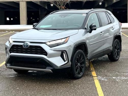 2024 Toyota RAV4 Hybrid XSE