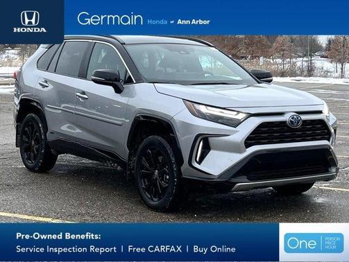 2024 Toyota RAV4 Hybrid XSE