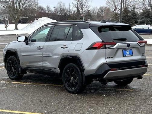 2024 Toyota RAV4 Hybrid XSE