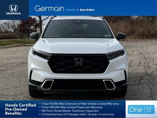 2023 Honda CR-V Hybrid Sport Touring