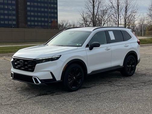 2023 Honda CR-V Hybrid Sport Touring