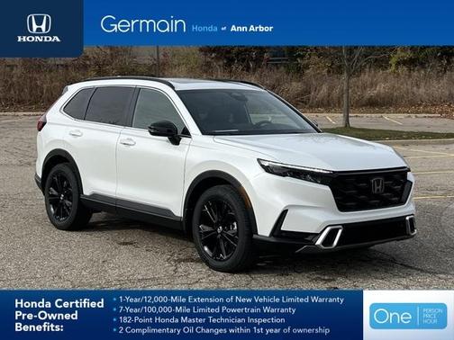 2023 Honda CR-V Hybrid Sport Touring