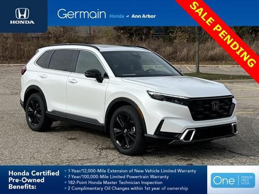 2023 Honda CR-V Hybrid Sport Touring