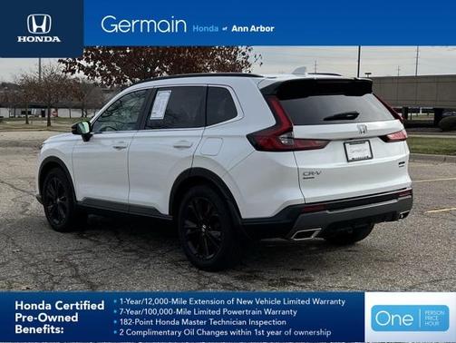 2023 Honda CR-V Hybrid Sport Touring