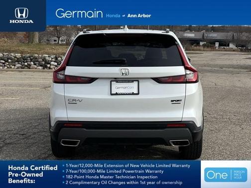 2023 Honda CR-V Hybrid Sport Touring