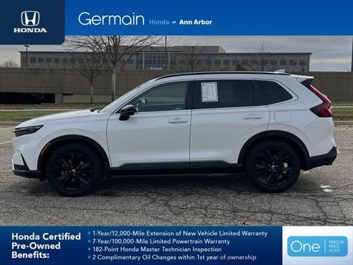 2023 Honda CR-V Hybrid Sport Touring