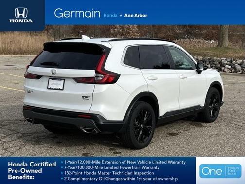 2023 Honda CR-V Hybrid Sport Touring