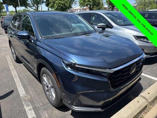 Blue 2024 Honda CR-V EX-L