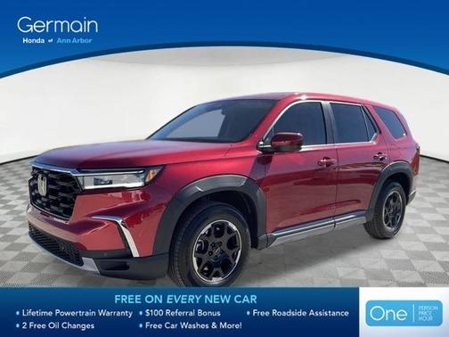 2025 Honda Pilot EX-L