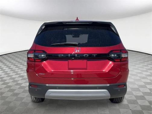 2025 Honda Pilot EX-L+