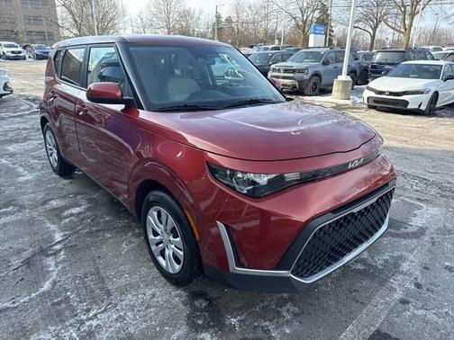 2023 Kia Soul LX