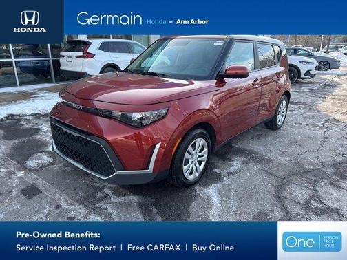 2023 Kia Soul LX