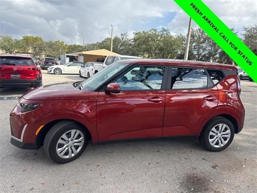 2023 Kia Soul LX