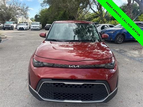 2023 Kia Soul LX