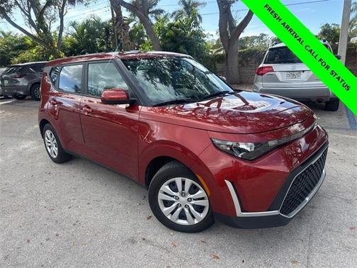 2023 Kia Soul LX